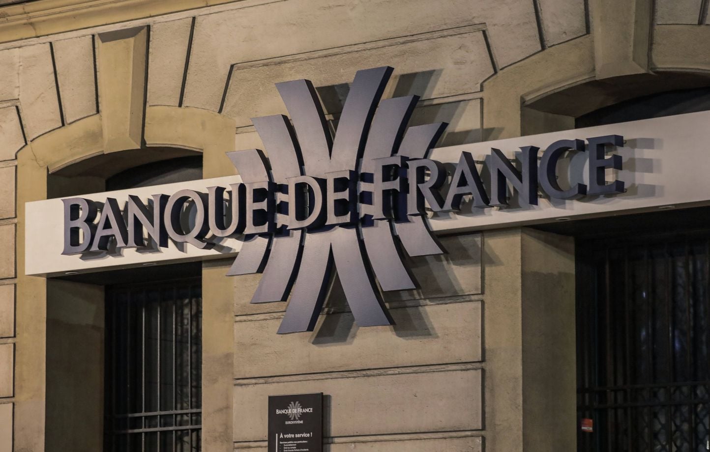 “Buenas noticias”… La Banque de France se muestra un poco más optimista sobre el crecimiento en el segundo trimestre “Buenas noticias”… La Banque de France se muestra un poco más optimista sobre el crecimiento en el segundo trimestre